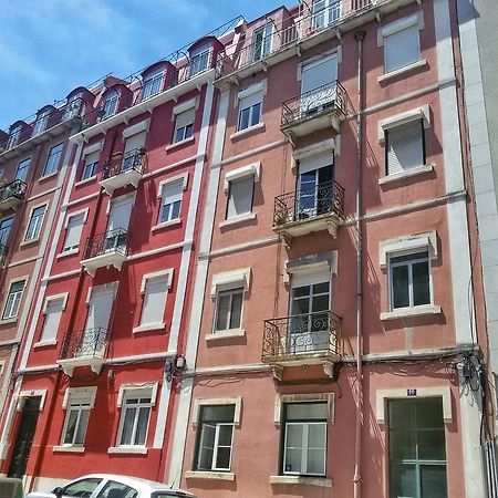 City Hostel Lisboa Ngoại thất bức ảnh