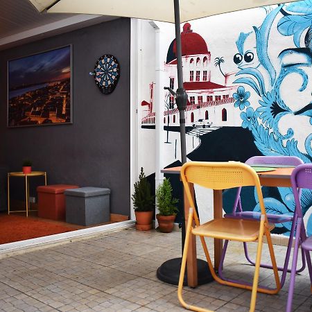 City Hostel Lisboa Ngoại thất bức ảnh