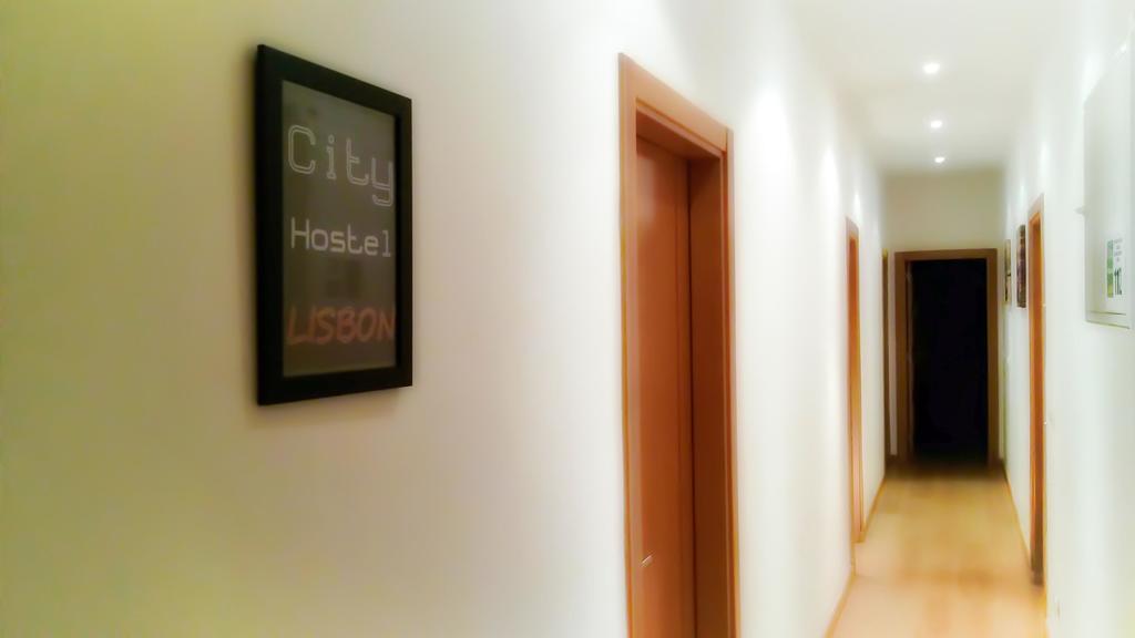 City Hostel Lisboa Ngoại thất bức ảnh