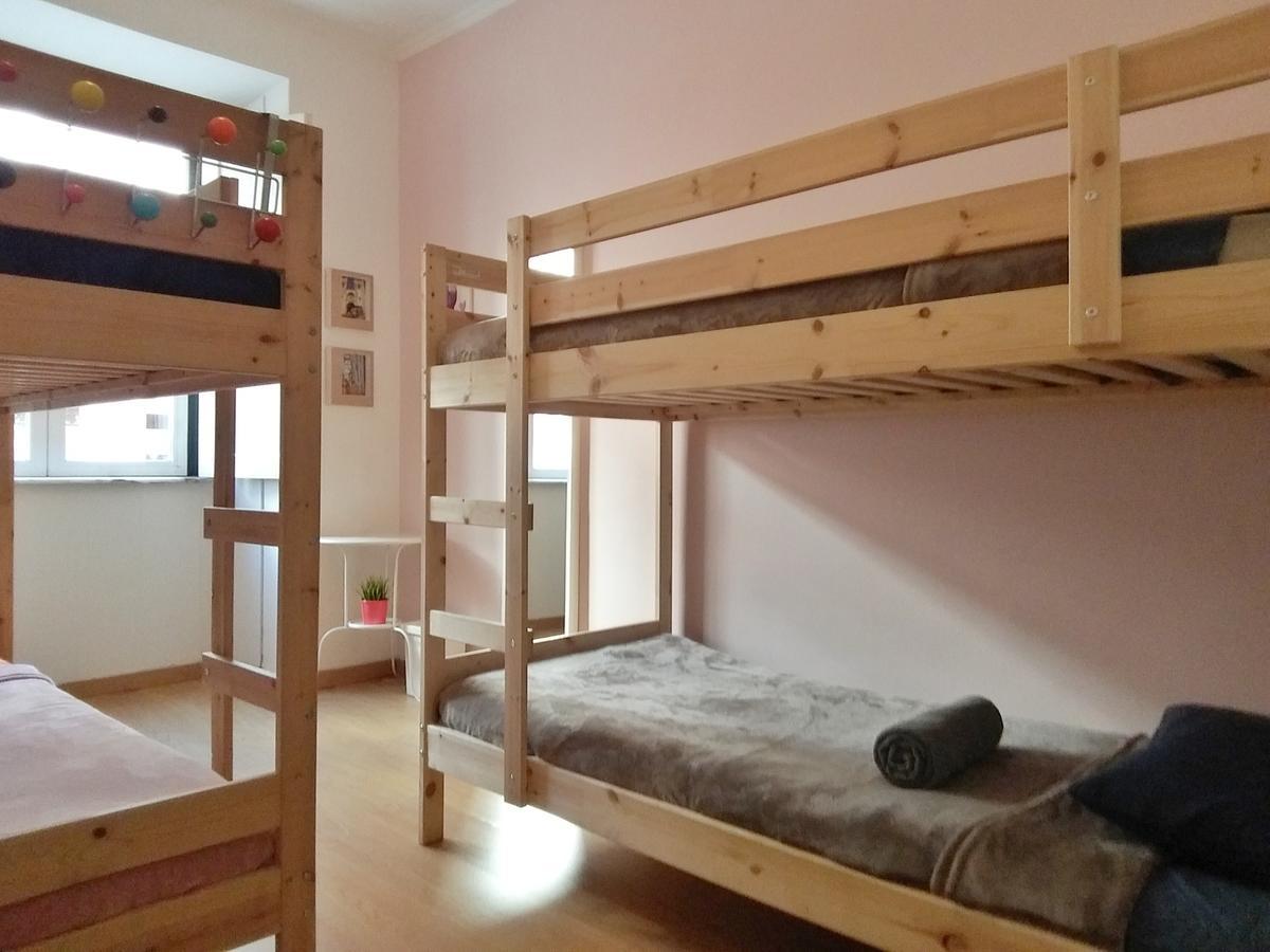 City Hostel Lisboa Ngoại thất bức ảnh