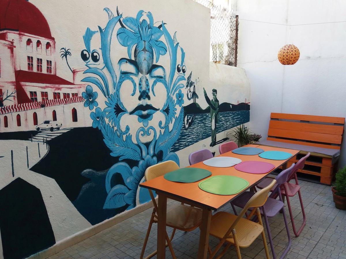 City Hostel Lisboa Ngoại thất bức ảnh