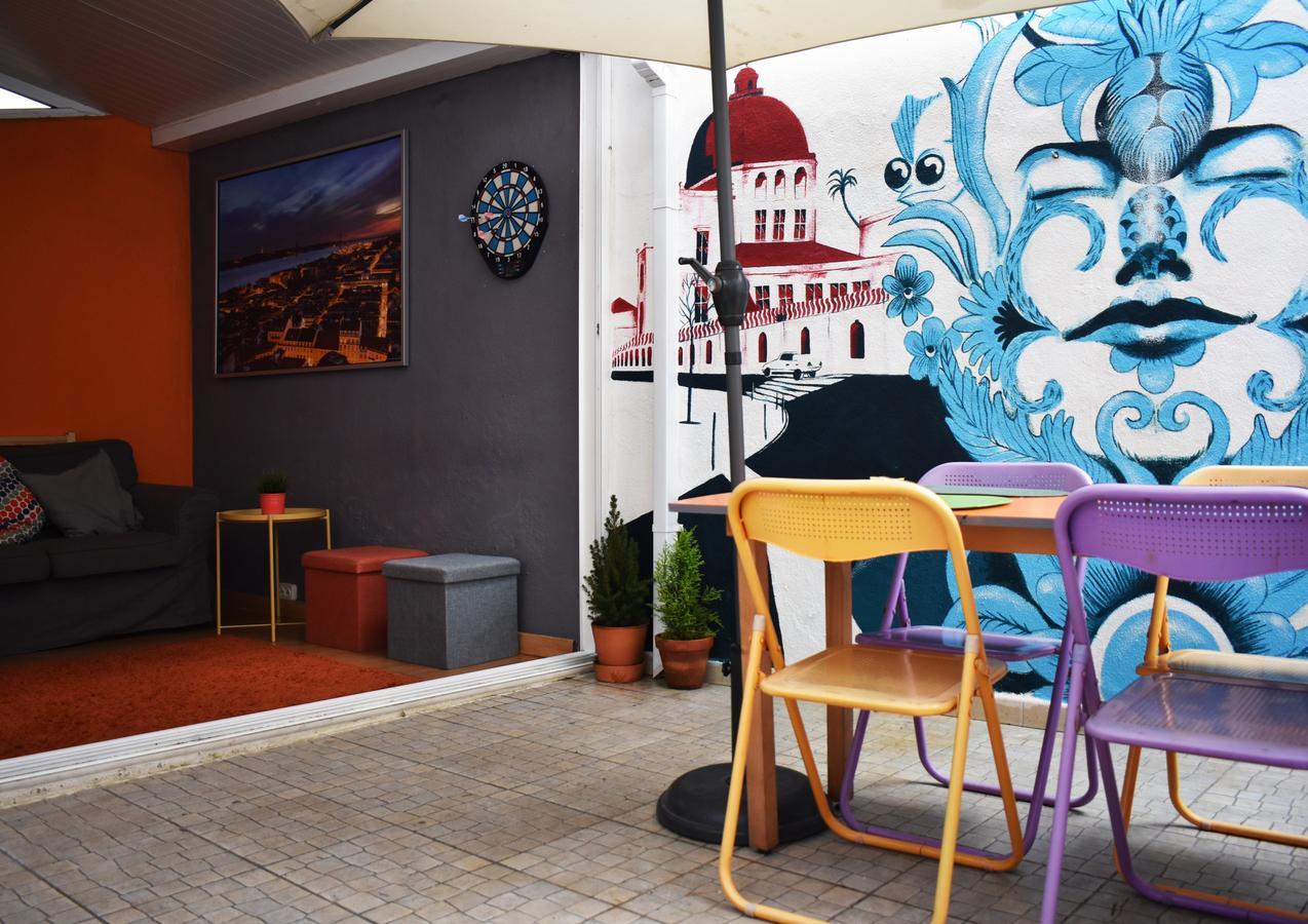 City Hostel Lisboa Ngoại thất bức ảnh